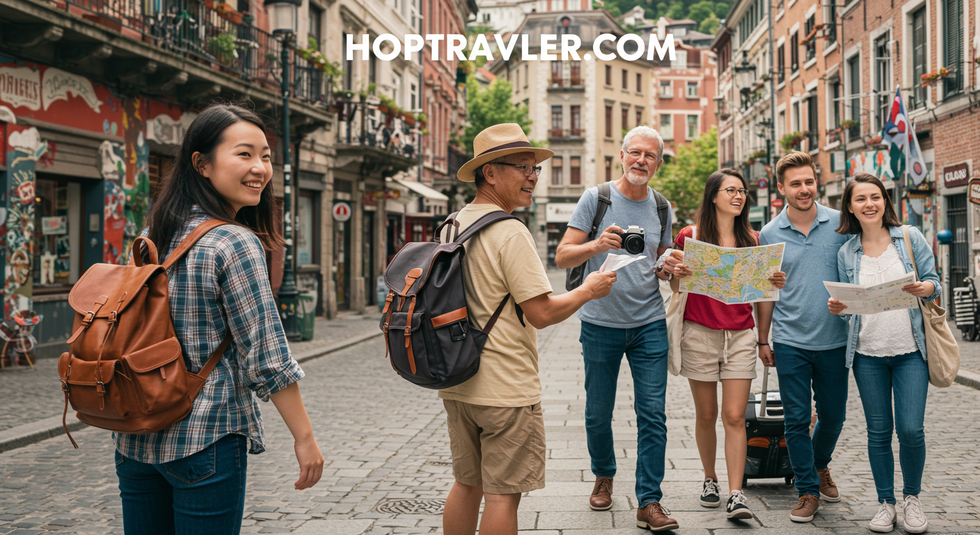 hoptraveler.com: The Ultimate Resource for Modern Travelers