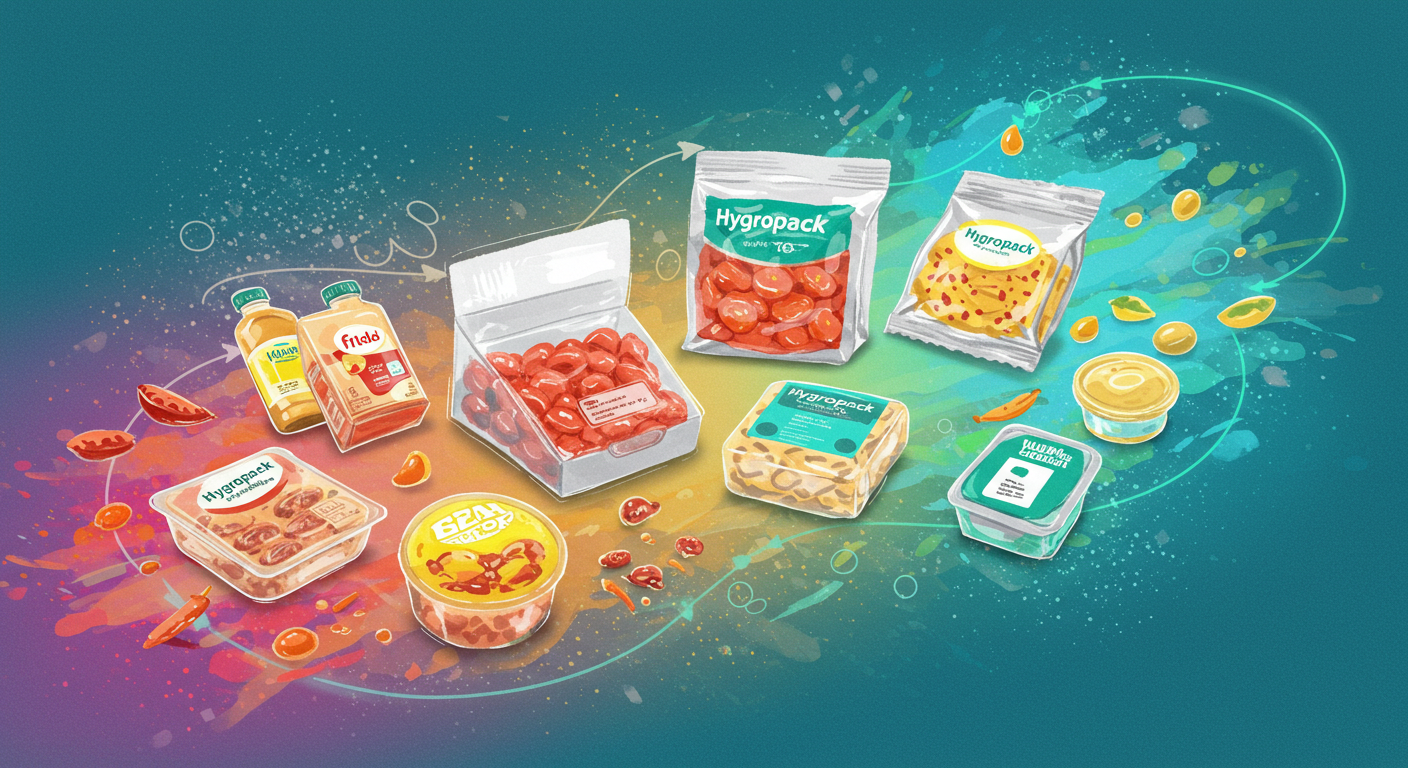 hygropack: How This Technology is Transforming Packaging