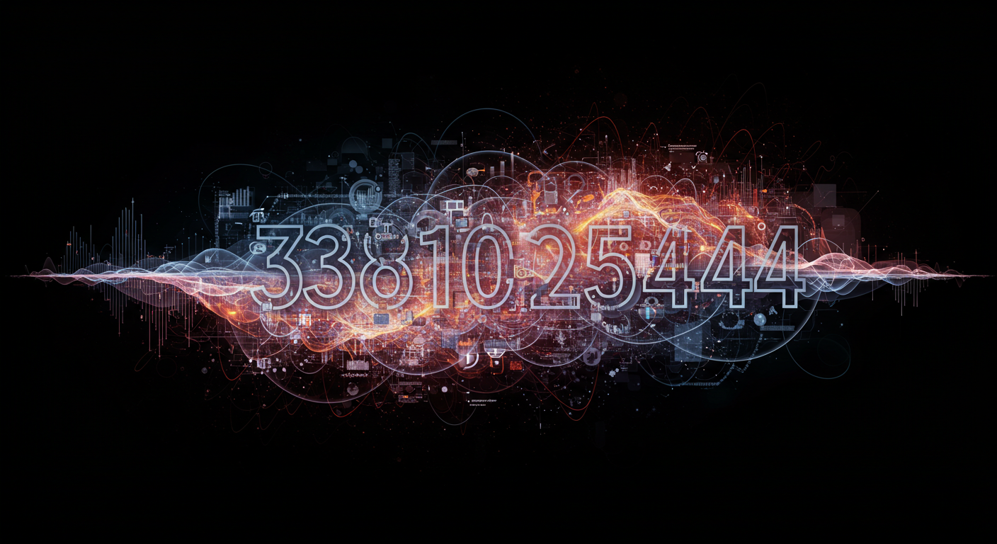 3381012544: Shaping Trends in Technology and Data