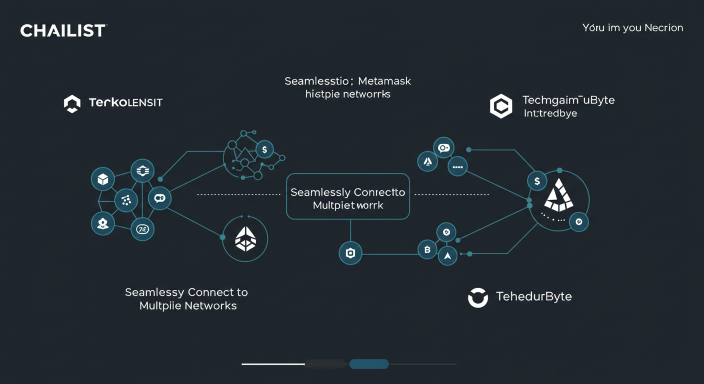chainlist metamask techedubyte: Seamlessly Connect to Multiple Networks