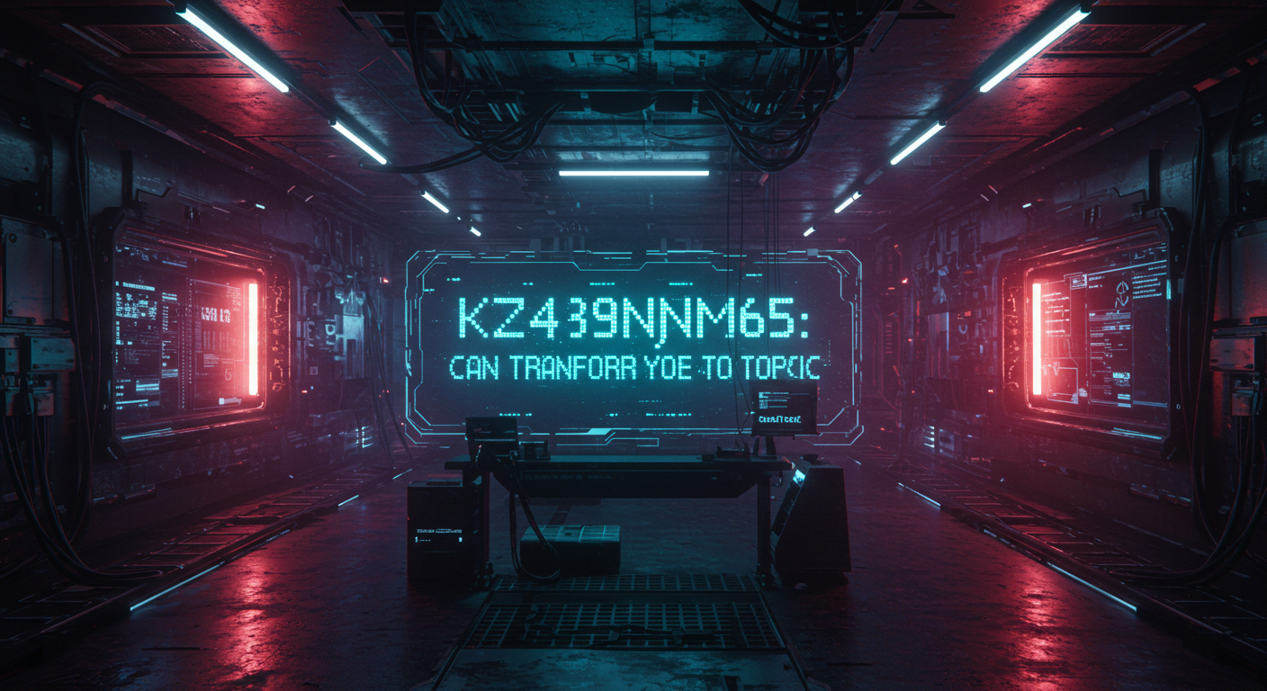 kz43x9nnjm65: Can Transform Your Approach to Topic