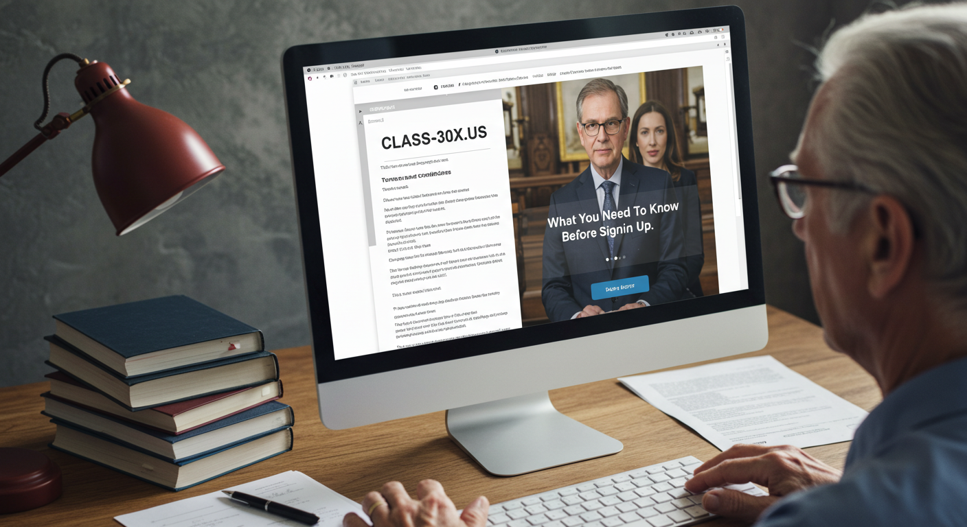 class-30x.us: What You Need to Know Before Signing Up