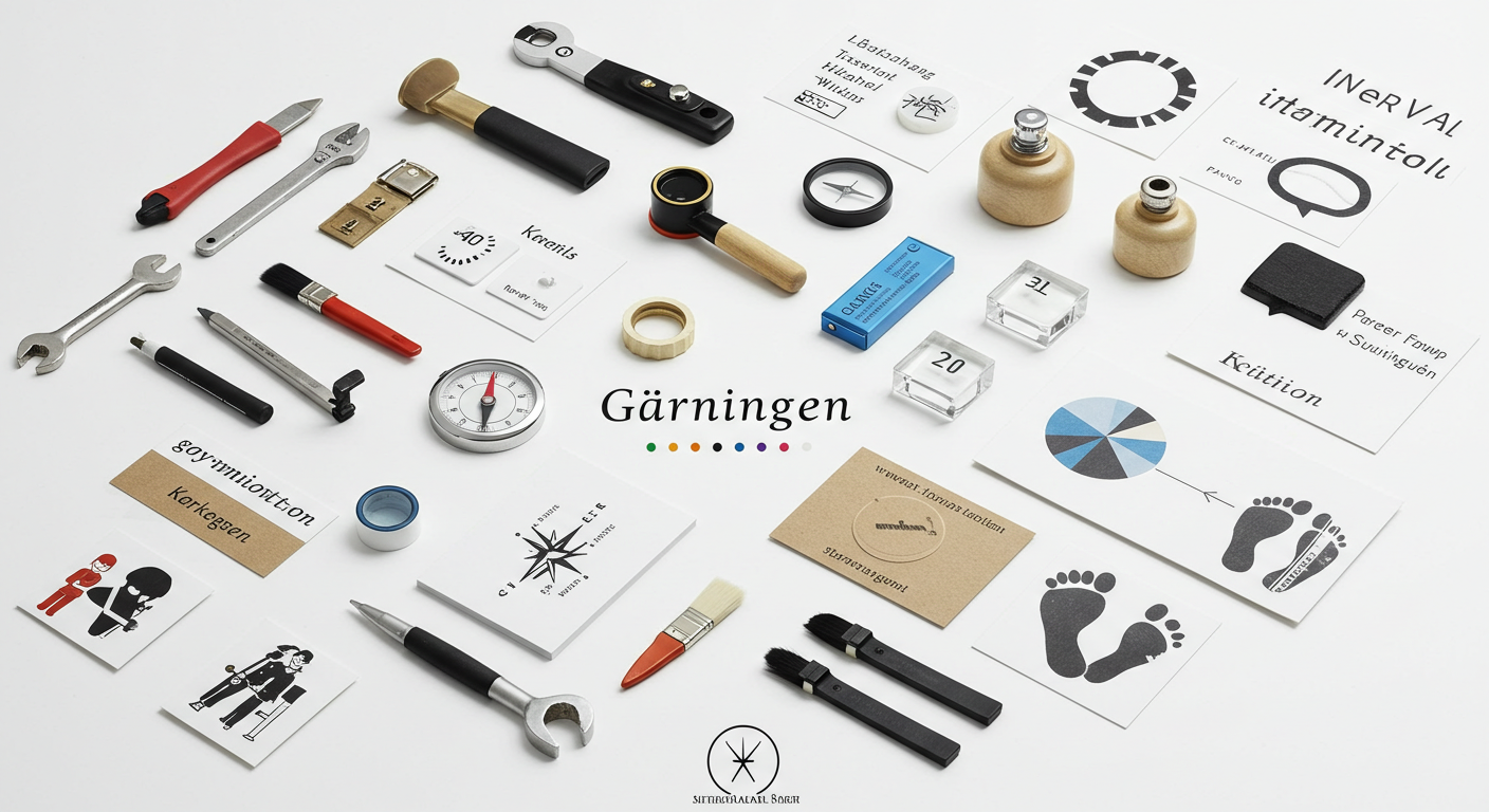 gärningen: Exploring the Essence of Action and Intention