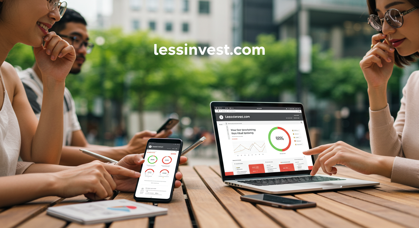 lessinvest.com: Revolutionizing the Way We Think About Investing