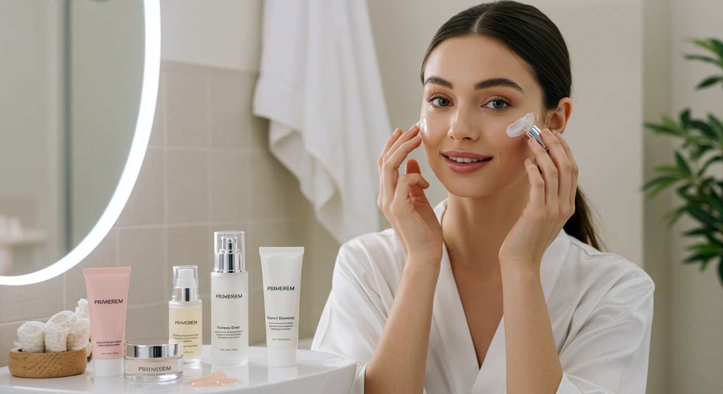 primerem: Essential for Your Skincare Routine in Lifestyle