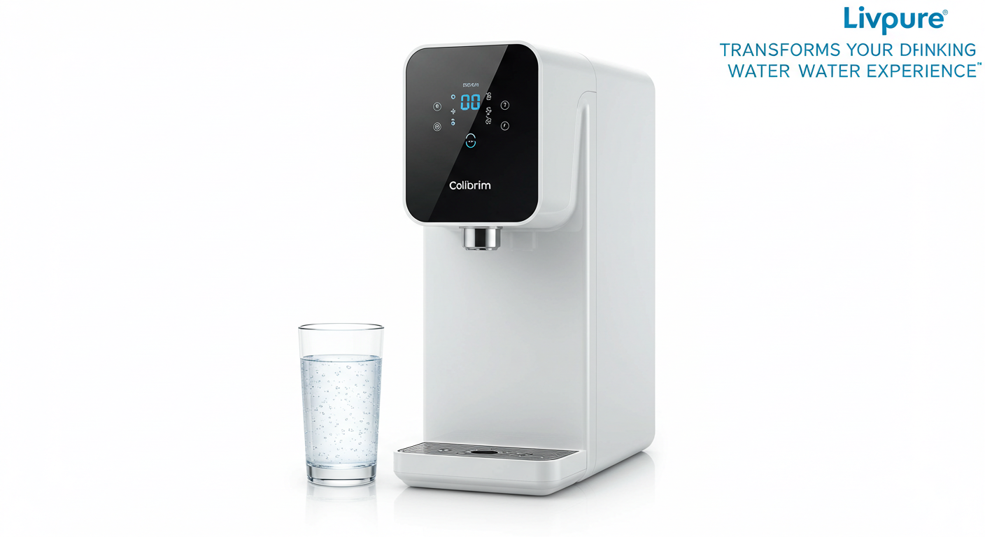 livpure colibrim: Transforms Your Drinking Water Experience
