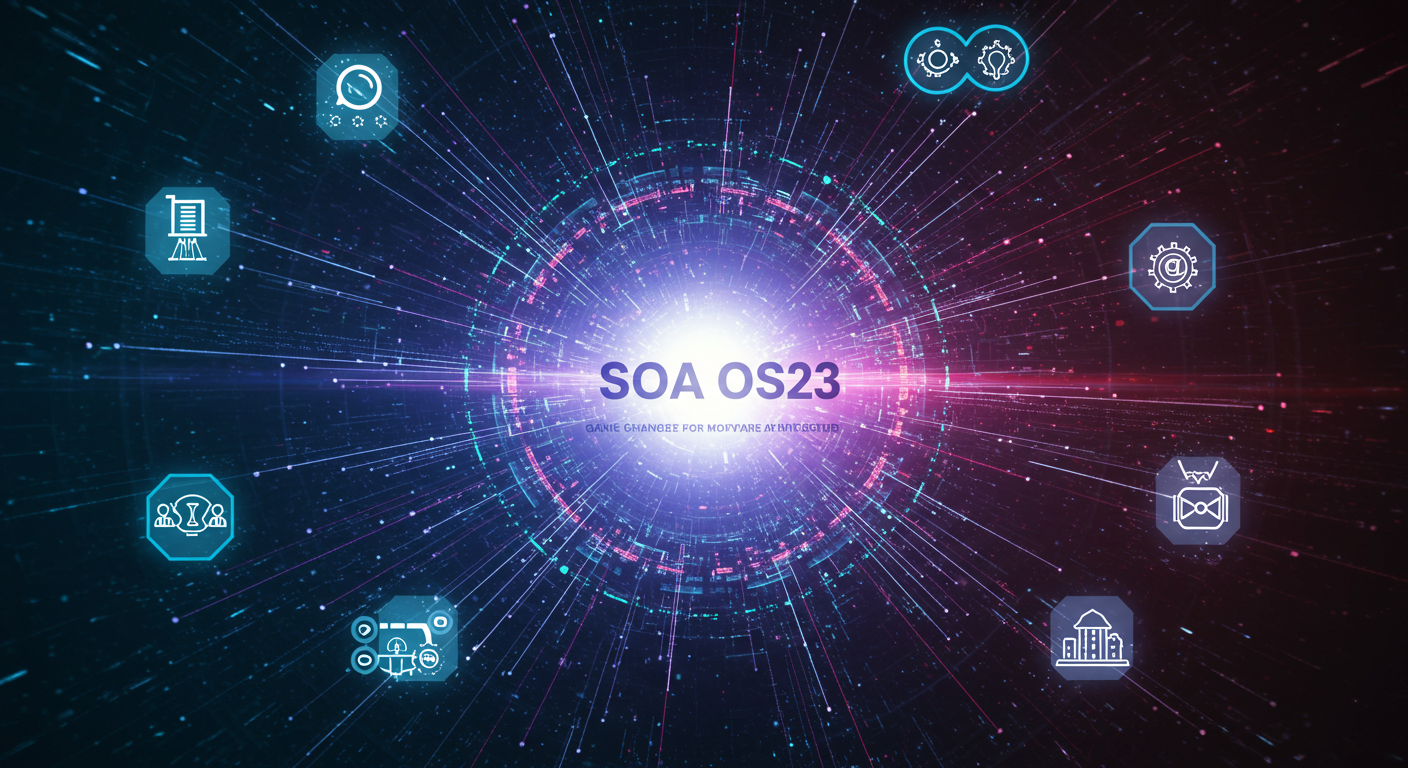 soa os23: Game Changer for Modern Software Architecture