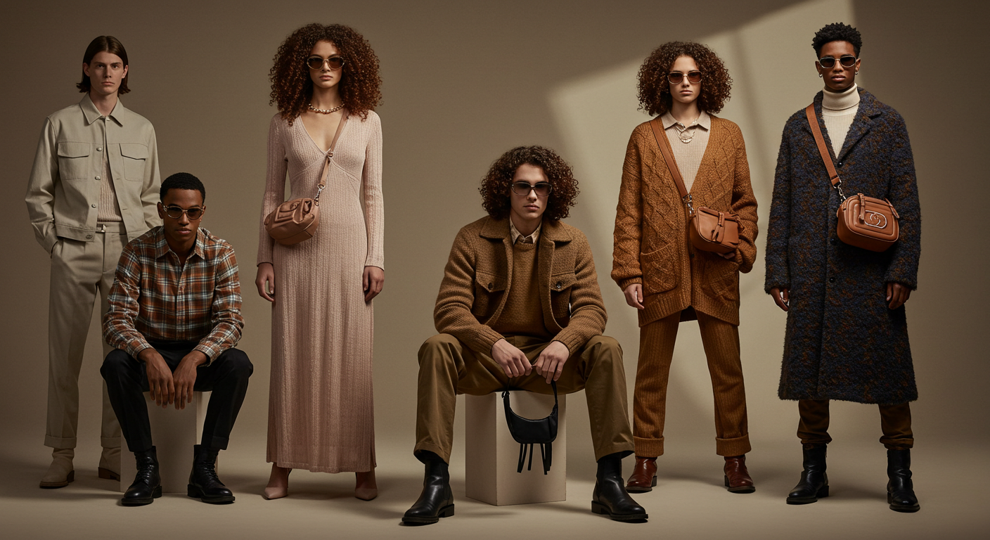fashion: The Must-Have Pieces for Every Season in 2024