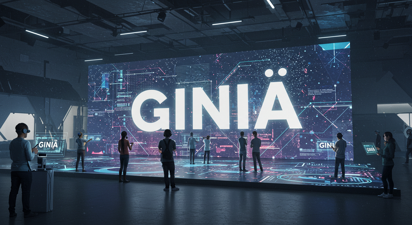 giniä: Exploring the Rise of a Modern Creative Concept