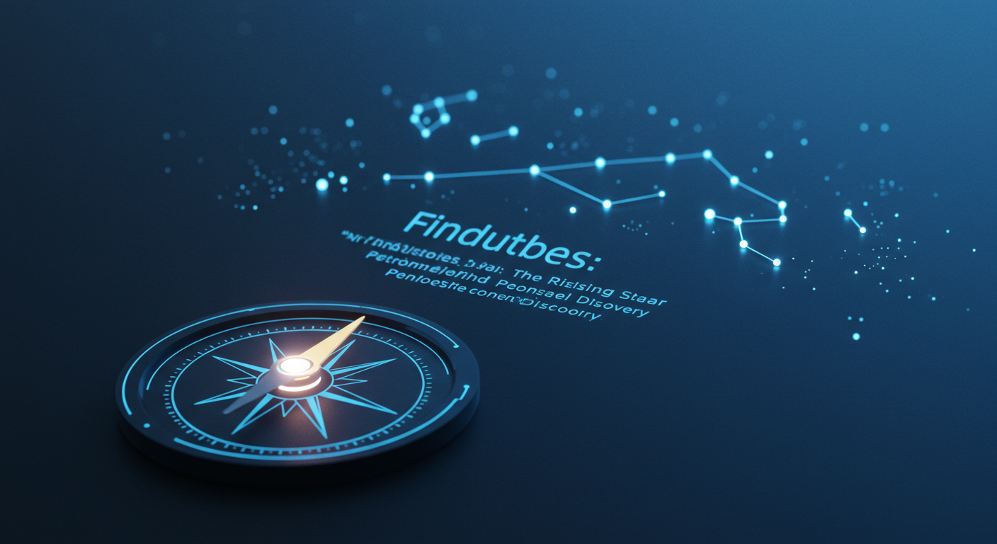findutbes: The Rising Star in Personalized Content Discovery