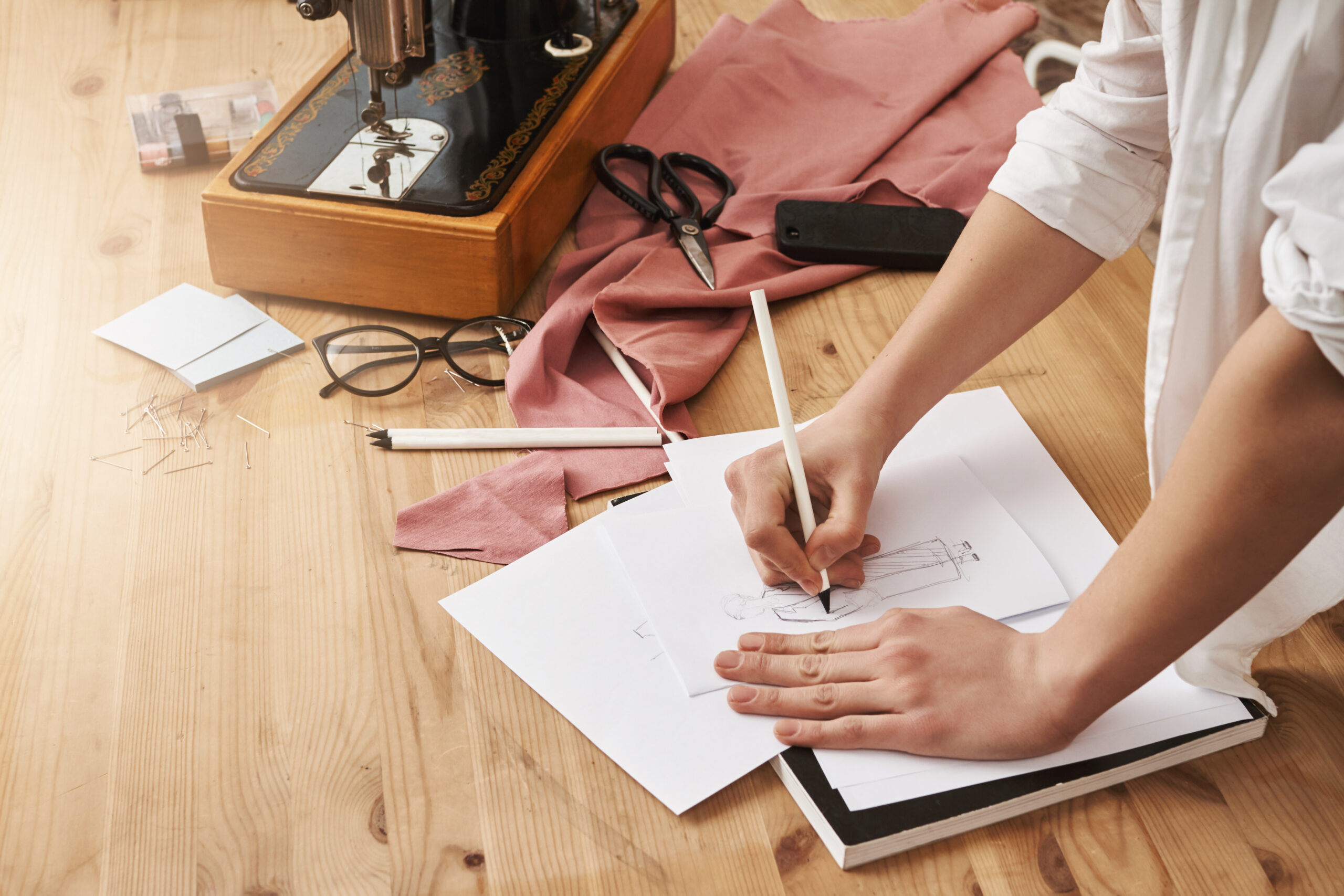 nahttypen: A Handbook to Seam Styles and Techniques