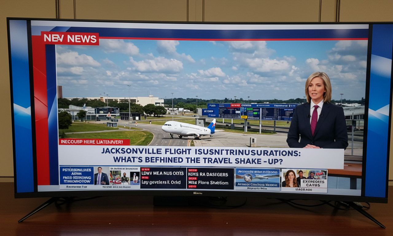 jacksonville flight discontinuations: What’s Behind the Travel Shake-Up?