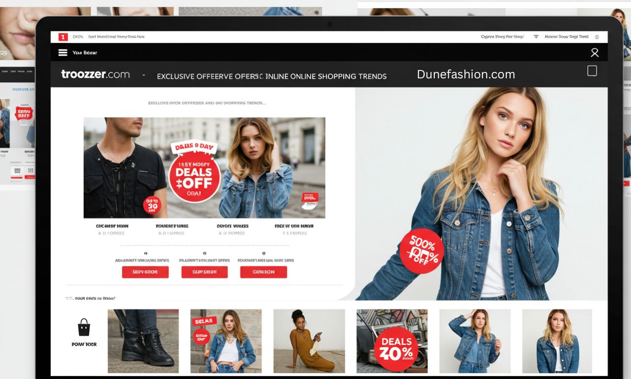 troozer com: Exclusive Offers and Online Shopping Trends