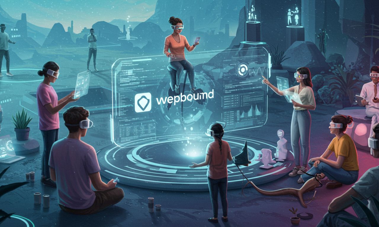wepbound: Revolutionizing the Digital Experience in 2025