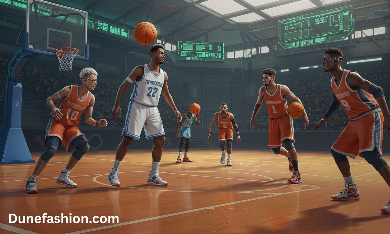 zuyomernon system basketball: A New Era in Hoops Innovation